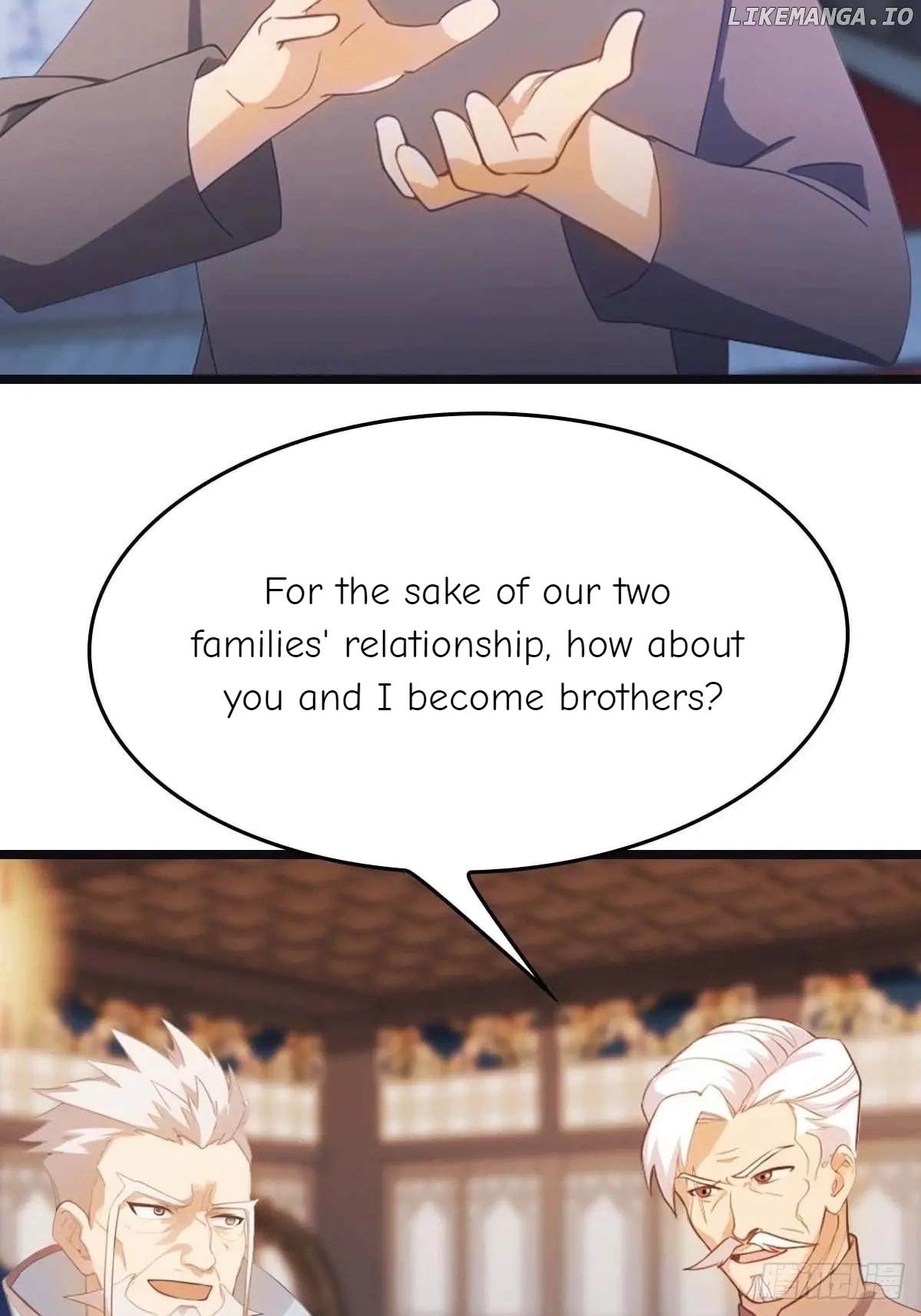 Cultivation Return on Campus - Ss2 Chapter 16 - page 11